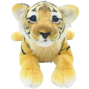 Peluche Suave Cachorro Tigre - Image 2