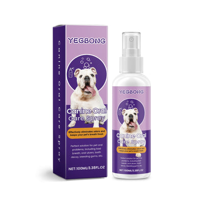 Spray Bucal Canino para Perros - Image 2