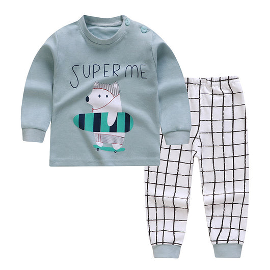 Ropa de Otoño para Bebés y Niños - Pantalones Largos Cómodos - Image 31