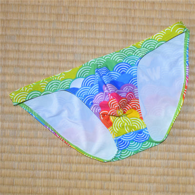 Bikini Triangular Deportivo de Cintura Baja sin Cables para uso en Ecuador - Image 5