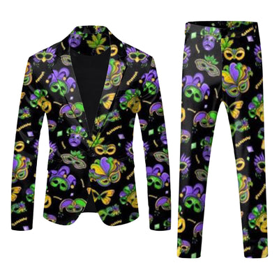 Conjunto de Traje Ejecutivo Ligero para Negocios y Uso Diario - Image 15