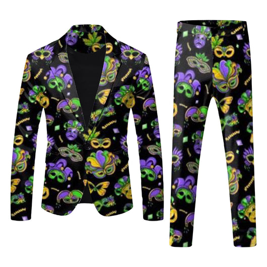 Conjunto de Traje Ejecutivo Ligero para Negocios y Uso Diario - Image 15