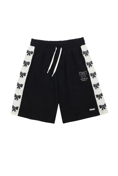 Shorts de Pana Casual para Pareja - Estilo Estudiante - Image 11