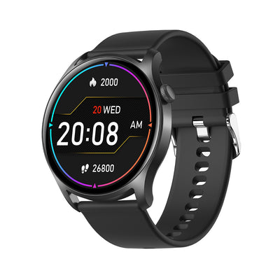 Reloj Inteligente con Monitor de Frecuencia Cardíaca y Presión Arterial - Image 9