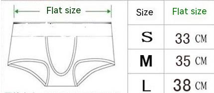 Calzoncillos Tipo Briefs Estampados Cintura Baja con Malla Transpirable - Image 11