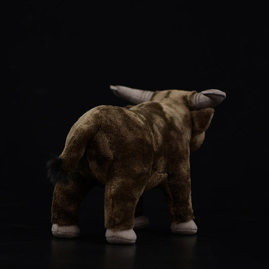 Peluche de Búfalo Suave - Juguete de Moda para el Hogar - Image 16