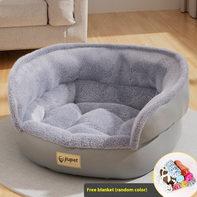 Cama Térmica para Mascotas - Protección en Todas las Estaciones - Image 9