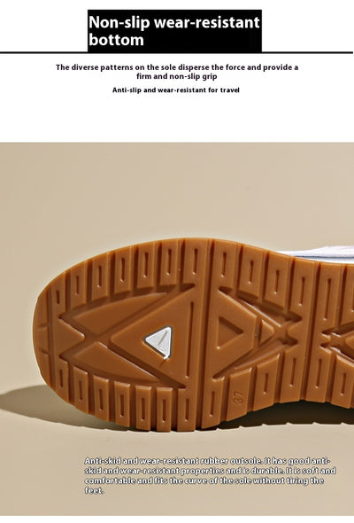 Zapatillas Deportivas Coreanas con Plataforma Elevadora para Estudiantes - Image 17