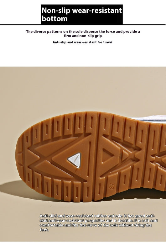 Zapatillas Deportivas Coreanas con Plataforma Elevadora para Estudiantes - Image 17