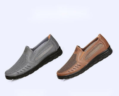 Zapatos Deportivos Transpirables para Adultos Mayores - Image 2