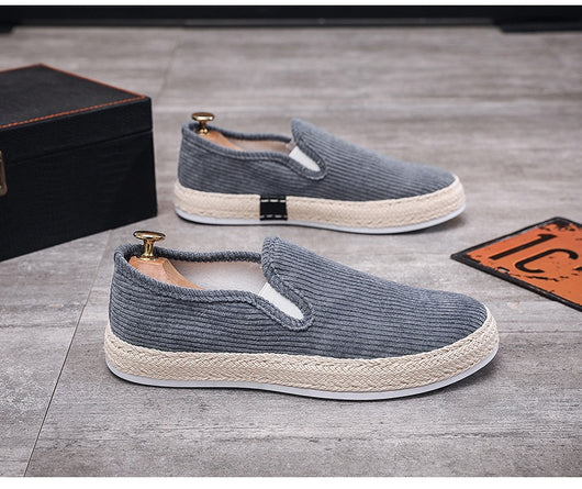 Zapatos Casuales Slip-on para Hombre - Diseño Minimalista y Cómodo - Image 13