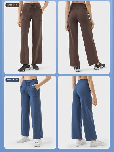 Pantalones Deportivos Yoga para Mujer - Comodidad y Estilo - Image 29