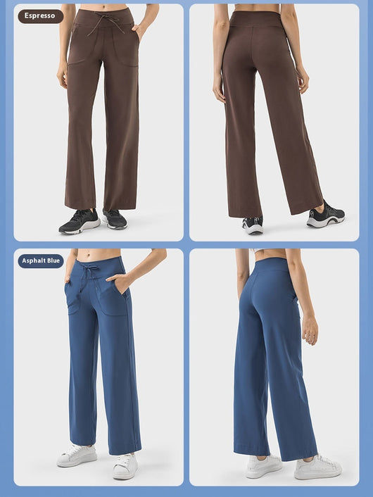 Pantalones Deportivos Yoga para Mujer - Comodidad y Estilo - Image 29