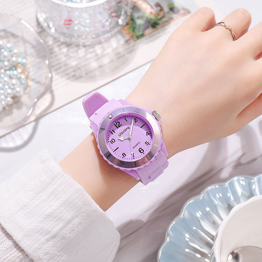 Reloj Infantil de Colores Vibrantes para Primaria y Secundaria - Image 3