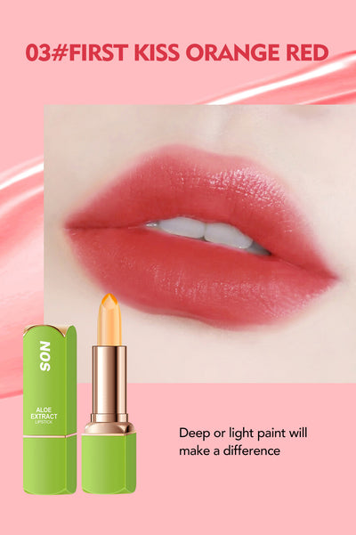 Bálsamo Labial Termocrómico Aloe - Sin Transferencia - Image 22