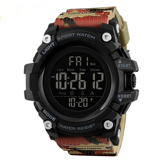 Reloj Deportivo Multifunción para Hombre con Tecnología Digital - Image 11