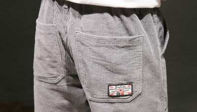 Pantalones de Pana Corte Ancho para Hombre - Image 8