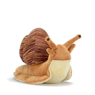 Muñeco de Peluche Caracol Suave para Niños