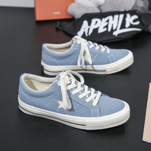 Zapatillas Deportivas Trendy para Estudiantes - Estilo Hong Kong