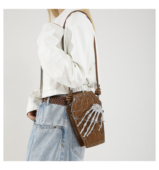 Bolso de Hombro Minimalista Elegante - Image 11