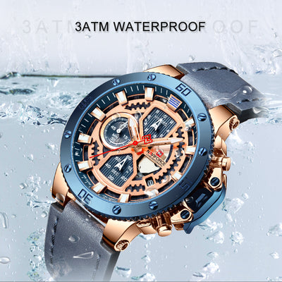 Reloj Deportivo Inteligente Multifunción para Hombre - Image 4