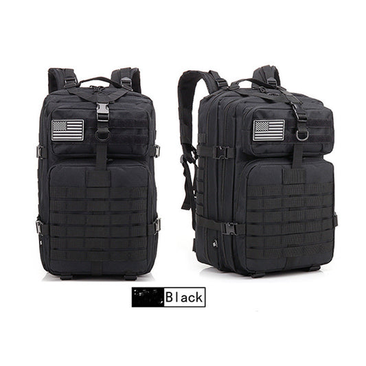 Mochila de Viaje y Trabajo de Gran Capacidad para Hombre - Image 2