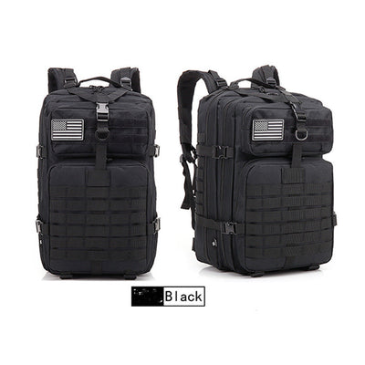 Mochila de Viaje y Trabajo de Gran Capacidad para Hombre - Image 2