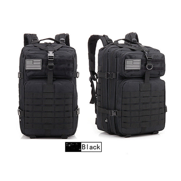 Mochila de Viaje y Trabajo de Gran Capacidad para Hombre