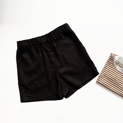 Pantalones Anchos de Lino y Algodón - Estilo Europeo - Image 6
