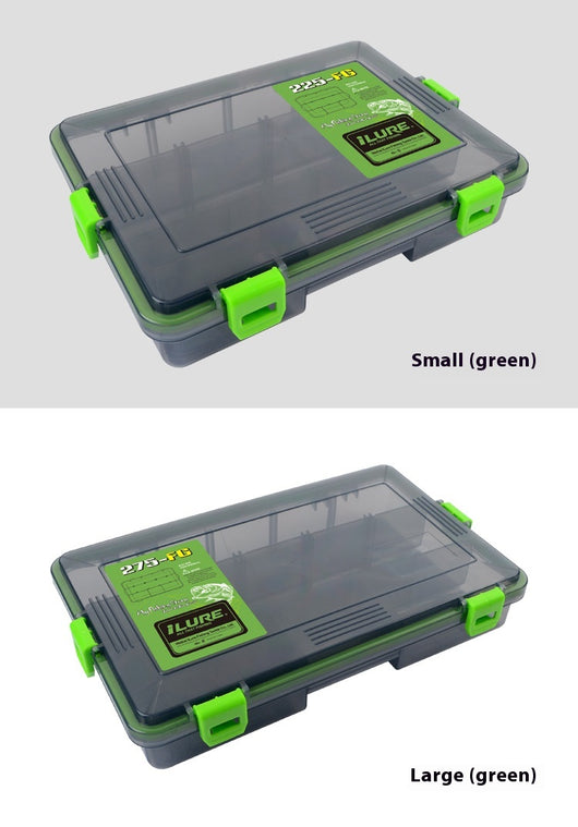 Caja de Anzuelos Impermeable Multifuncional para Pesca - Image 7