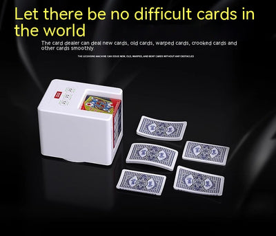 Repartidor Automático de Cartas para Póker - Image 9