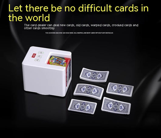 Repartidor Automático de Cartas para Póker - Image 9