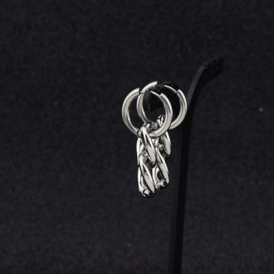 Aretes Clip Sin Perforación Inspirados en Celebridades Europeas - Image 3