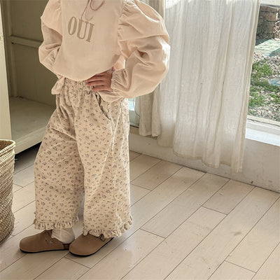 Pantalones de Pana Casual para Niñas - Comodidad y Estilo - Image 13