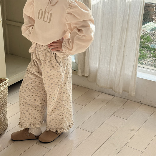 Pantalones de Pana Casual para Niñas - Comodidad y Estilo - Image 13