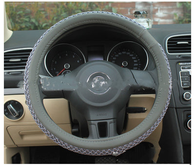 Funda para Volante de Auto Verano Premium - Image 5