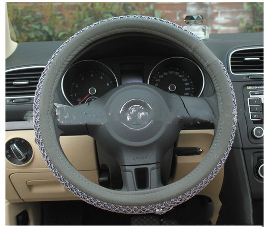 Funda para Volante de Auto Verano Premium - Image 5