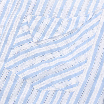 Camisa Suelta de Manga Larga Unisex - Image 4