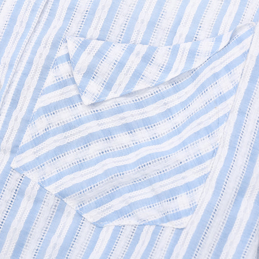 Camisa Suelta de Manga Larga Unisex - Image 4