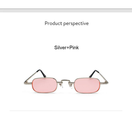 Gafas de Sol Cuadradas Unisex - Estilo Moderno para Él y Ella - Image 3