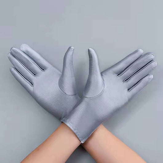 Guantes de Protección Solar y Desempeño Profesional en Spandex Elástico - Image 10