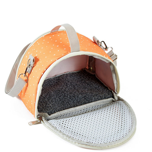 Bolsa Cruzada Portátil para Pañales - Diseño Adorable Animales Pequeños - Image 11