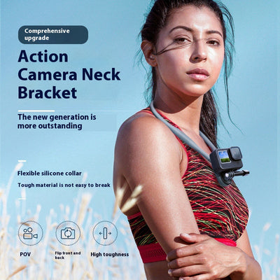 Collar Magnético de Fijación para Soporte de Cuello