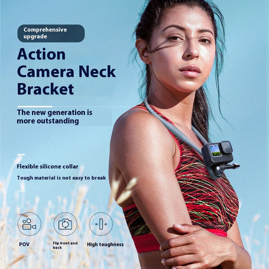 Collar Magnético de Fijación para Soporte de Cuello