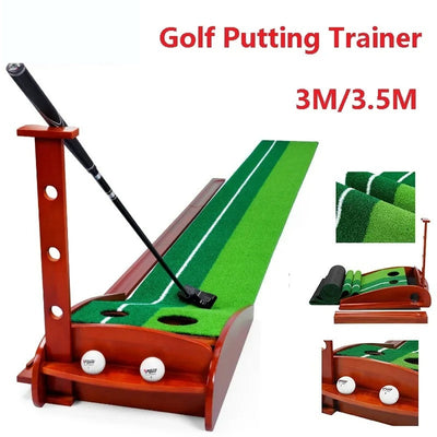 Entrenador de Putt para Golf en Interiores - Image 4
