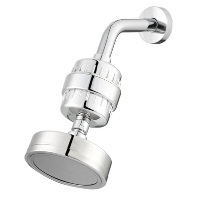 Conjunto de Ducha con Filtro Purificador para Baño - Image 12