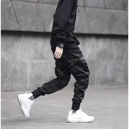 Overol Táctico para Hombre con Diseño Paracaidista - Image 10