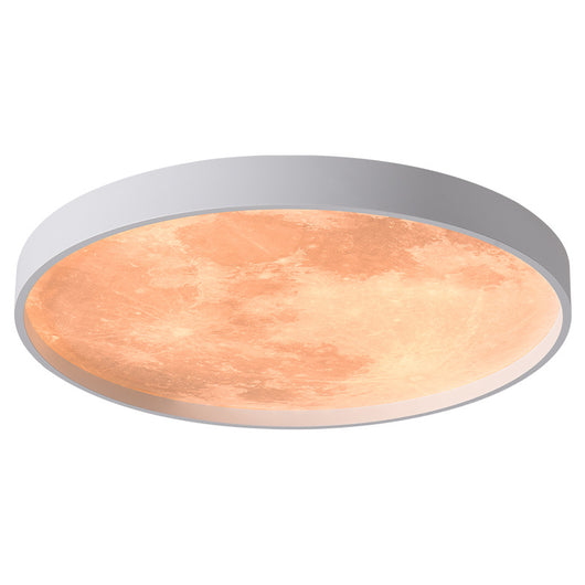 Lámpara de Techo Moderna Moon - Diseño Creativo para Dormitorio - Image 2