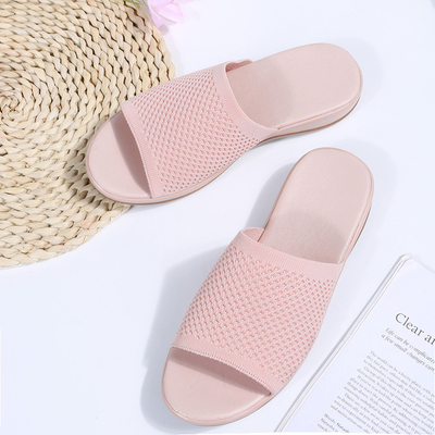 Sandalias Cuña Tejidas con Suela Acolchada - Comodidad Absoluta - Image 71