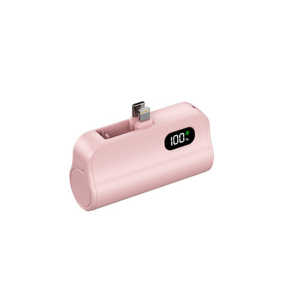 Banco de Energía Portátil Cápsula Mini 5000mAh - Certificado 3C - Image 8